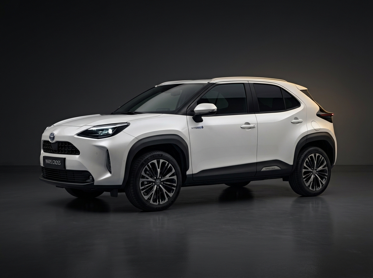 Toyota Yaris Cross Hybrid